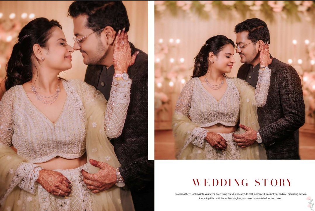 ABHIK & MRITTIKA